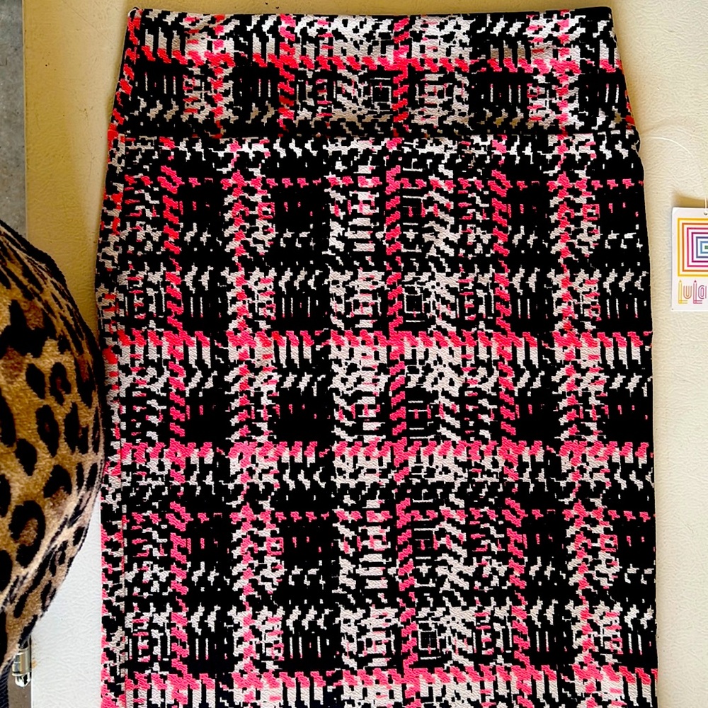 LulaRoe pencil skirt